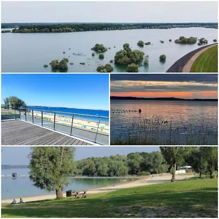 A L'aube Des Lacs