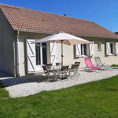 Feriehus A L'aube Des Lacs *